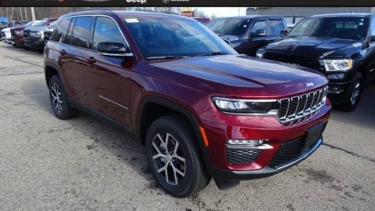 2025 Jeep Grand Cherokee