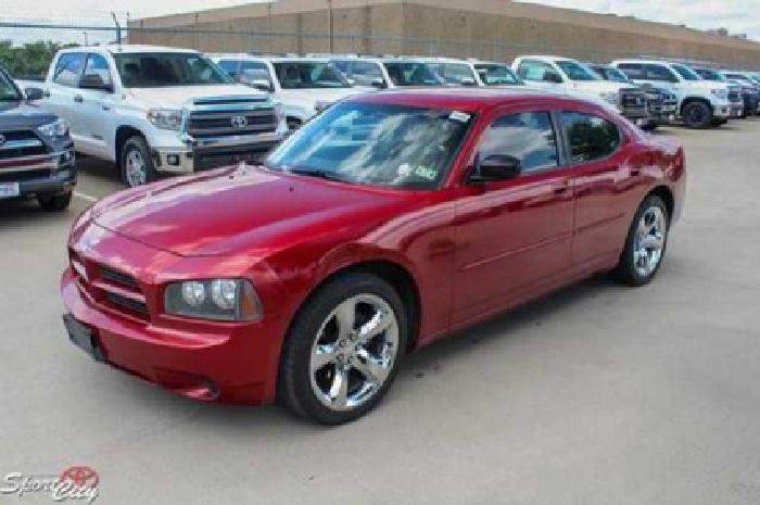 2009 dodge charger se in dallas, tx