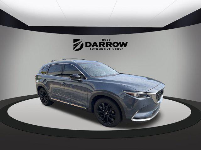 2021 mazda cx-9 carbon edition