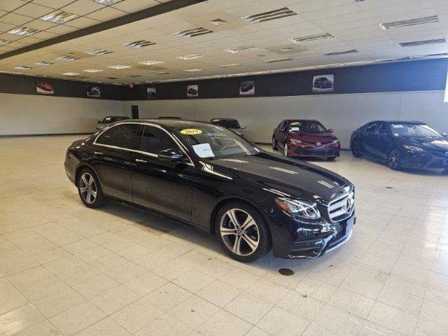 2019 mercedes-benz e-class e 300 luxury