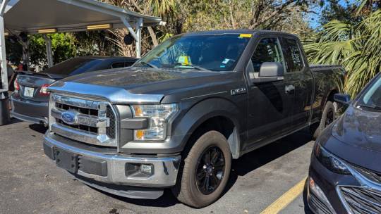 2015 Ford F-150