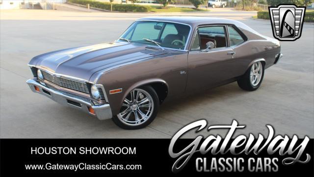 1972 chevrolet nova base
