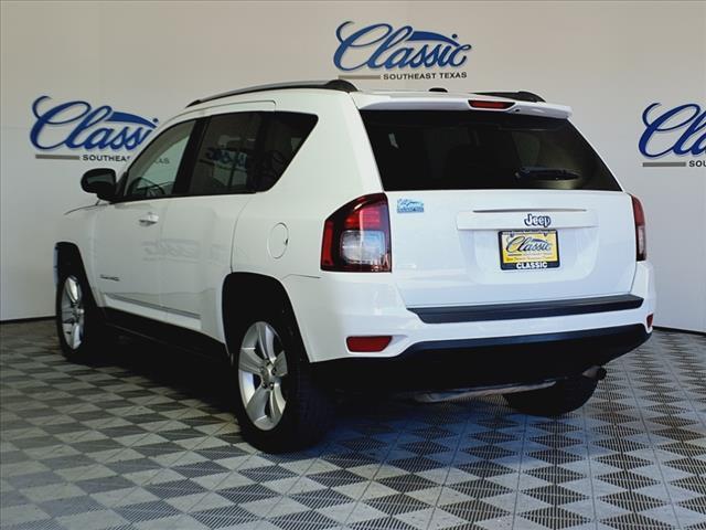 2016 jeep compass sport