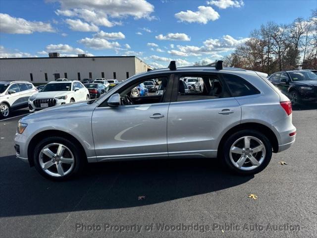 2012 audi q5 2.0t premium plus