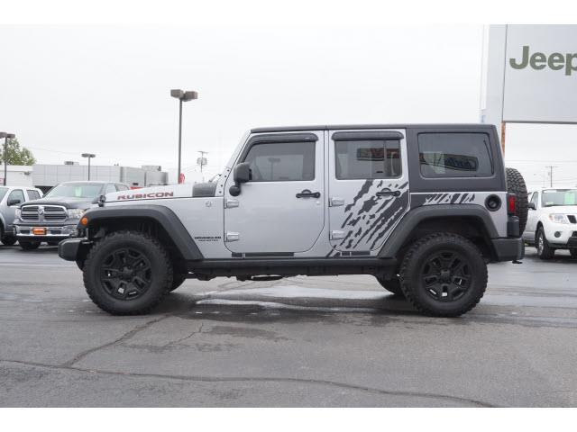 2014 jeep wrangler unlimited rubicon 4x4 rubicon 4dr suv for sale in augusta, maine