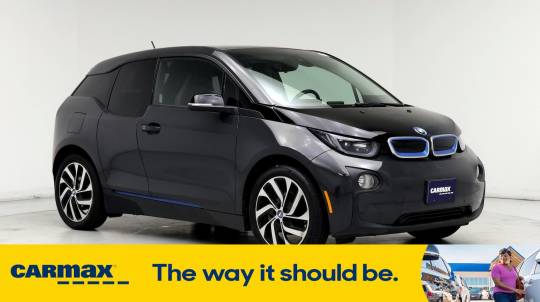 2015 BMW i3