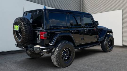2020 Jeep Wrangler