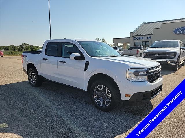 2023 ford maverick xlt