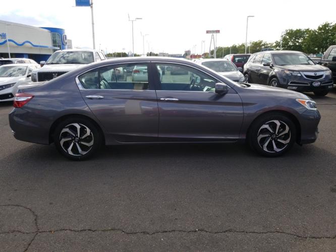 used 2016 honda accord ex-l sedan salt lake city, ut 84111 for sale in salt lake city, utah
