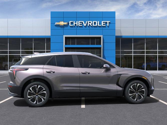 new 2024 chevrolet blazer ev eawd lt