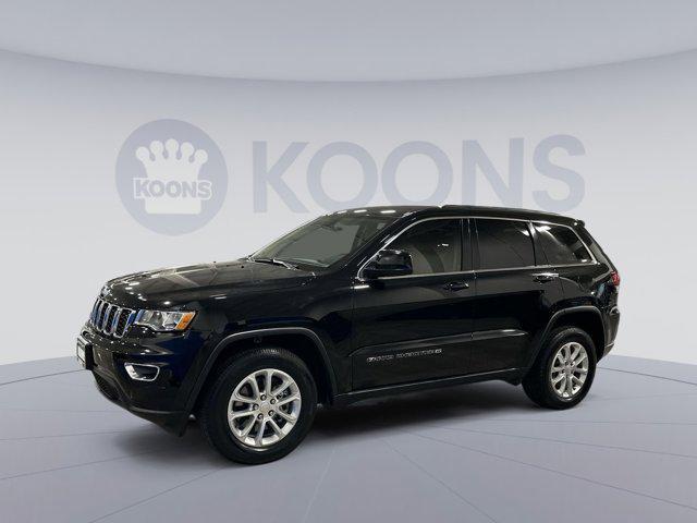 2022 jeep grand cherokee laredo