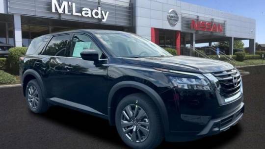 2024 Nissan Pathfinder
