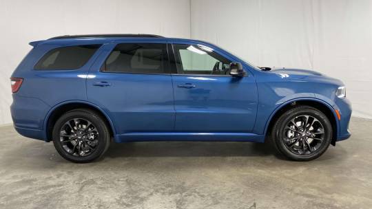 new 2024 dodge durango gt plus rwd