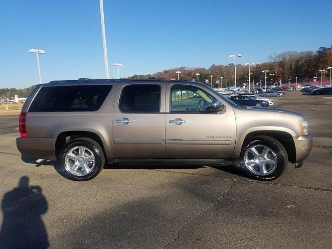 used 2011 chevrolet suburban 2wd ltz columbus, ms 39701 for sale in columbus, mississippi