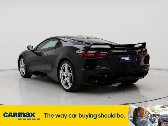 2024 chevrolet corvette stingray 3lt