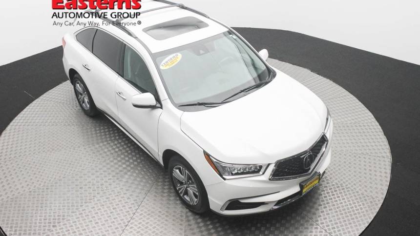 2020 acura mdx sh-awd