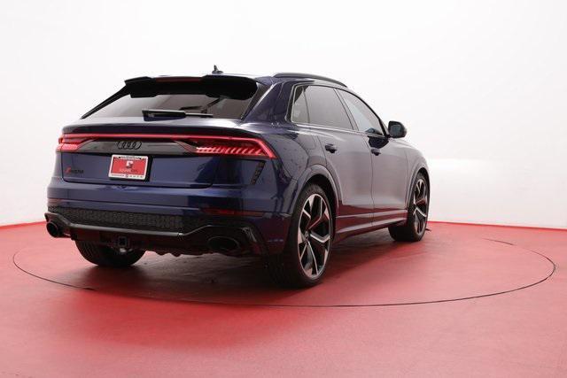 2021 audi rs q8 4.0t