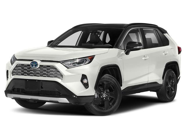 2019 toyota rav4 hybrid xse