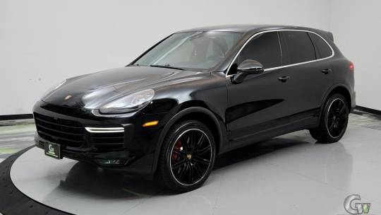 2015 Porsche Cayenne