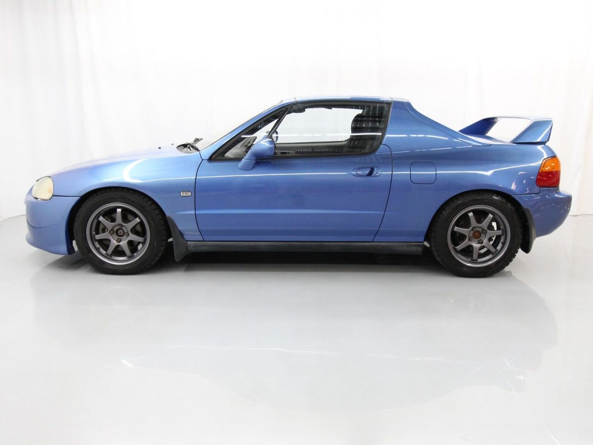 1992 honda cr-x del sol sir transtop