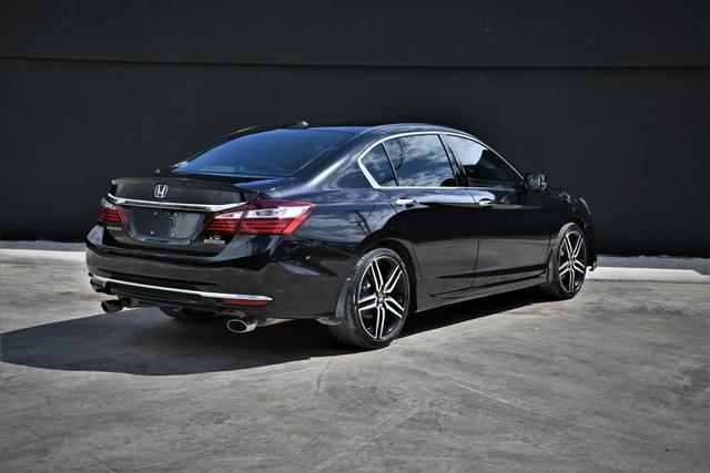 2017 honda accord touring
