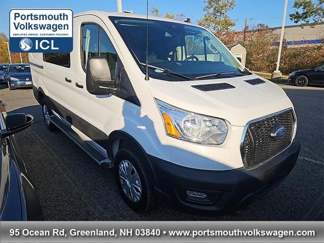 2022 ford transit-250 base