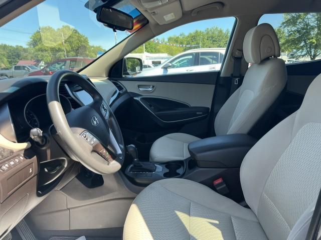 2017 hyundai santa fe sport 2.4l