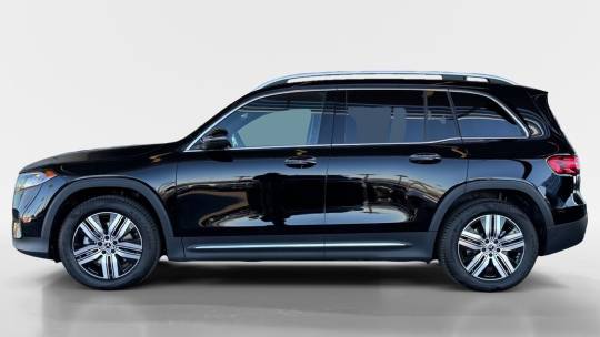 2024 Mercedes-Benz EQB