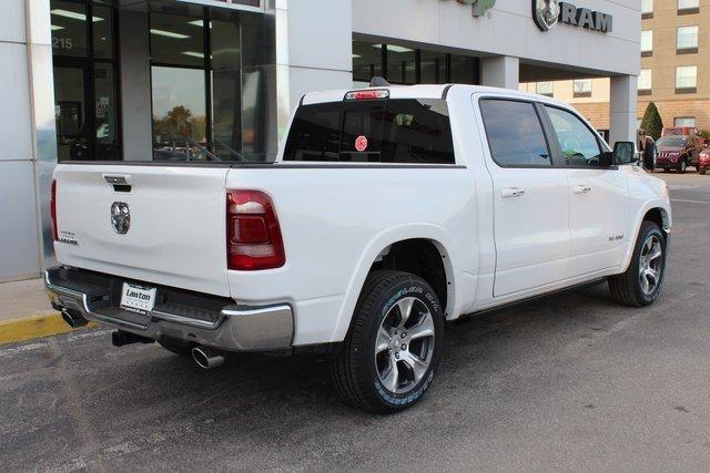 new 2019 ram 1500 2wd crew cab laramie lawton, ok 73501 for sale in lawton, oklahoma