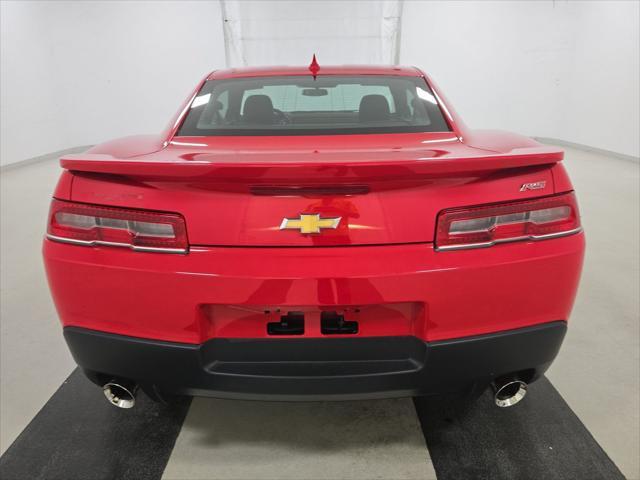 2014 chevrolet camaro 1lt