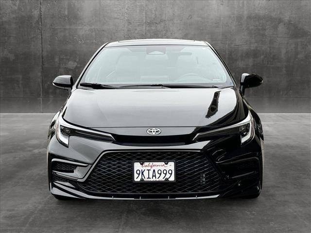 2024 toyota corolla xse