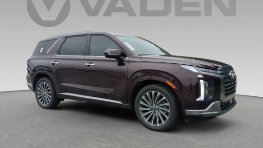 2025 Hyundai Palisade