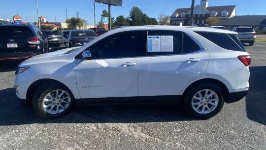 2019 Chevrolet Equinox