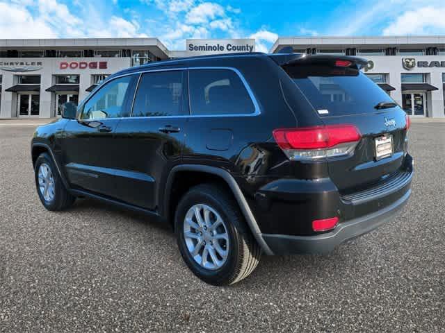 2022 jeep grand cherokee laredo