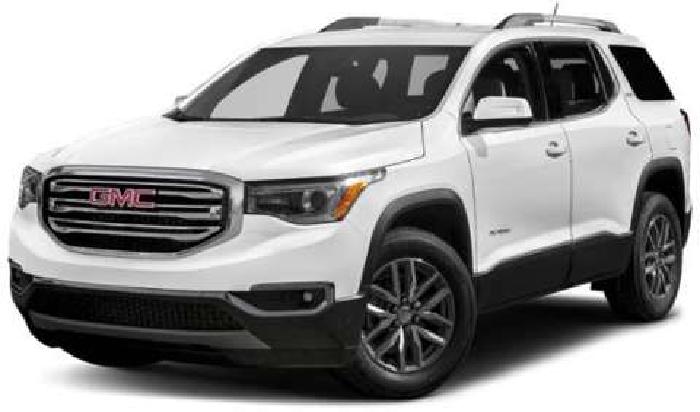 2019 gmc acadia slt in charleston, wv