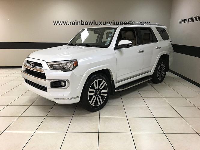 used 2016 toyota 4runner 2wd covington, la 70433 for sale in claiborne, louisiana