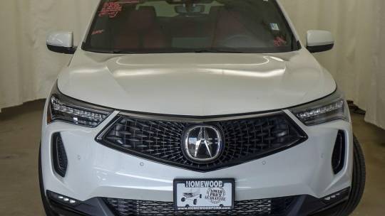 2022 Acura RDX