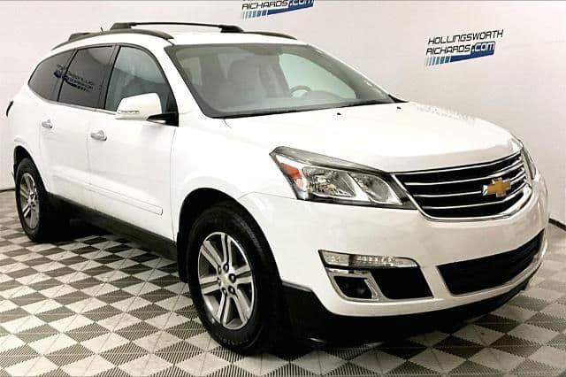 2017 chevrolet traverse lt w/2lt in baton rouge, louisiana