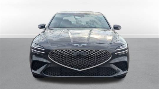 2025 Genesis G70