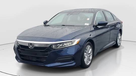 2019 Honda Accord