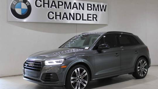 2020 Audi SQ5