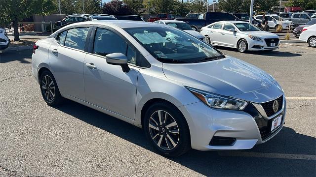 2021 nissan versa 1.6 sv