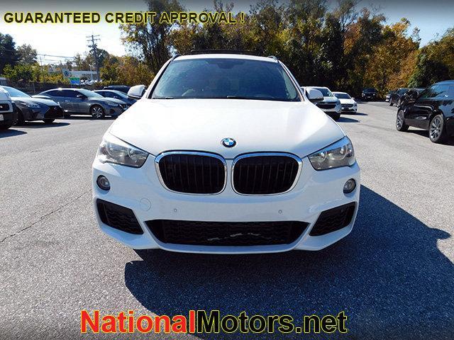 2017 bmw x1 sdrive28i