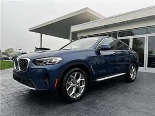 2025 BMW X4 xdrive30i