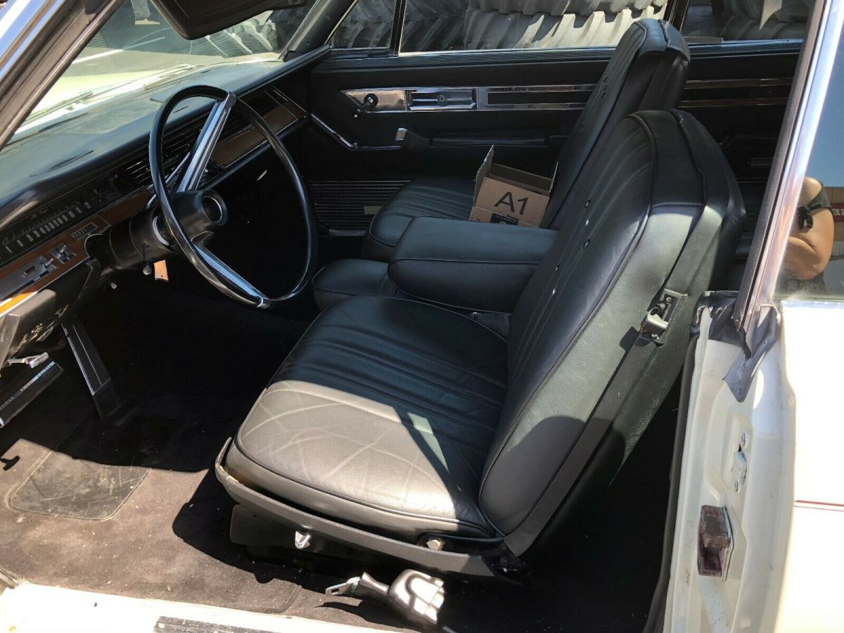 1968 chrysler imperial crown convertible 2 door