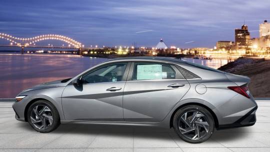 2025 Hyundai Elantra