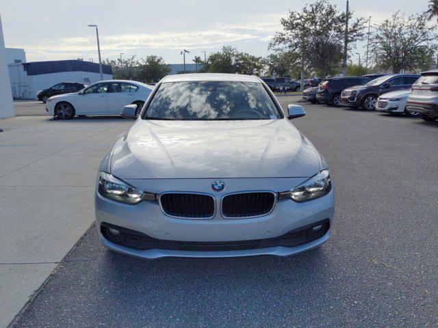2016 bmw 320 i