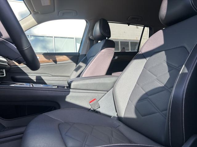 2024 volkswagen atlas t mulliner