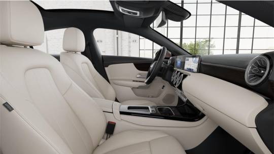 2024 Mercedes-Benz CLA