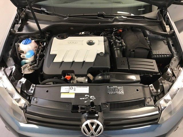 certified 2011 volkswagen golf tdi 4-door holland, mi 49424 for sale in holland, michigan